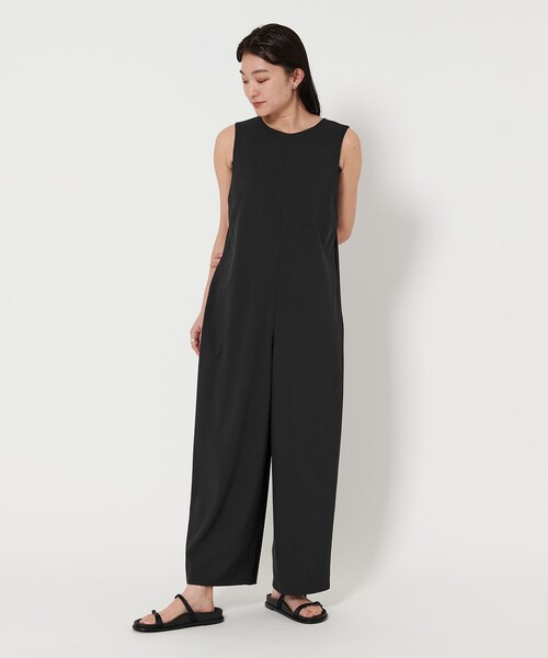 MARW UNITED ARROWS＞ノースリーブ オールインワン ‐UVカット