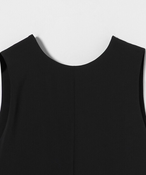UNITED ARROWS ユナイテッドアローズ/ノースリーブオールインワン MARW UNITED ARROWS＞ノースリーブ オールインワン ‐UVカット