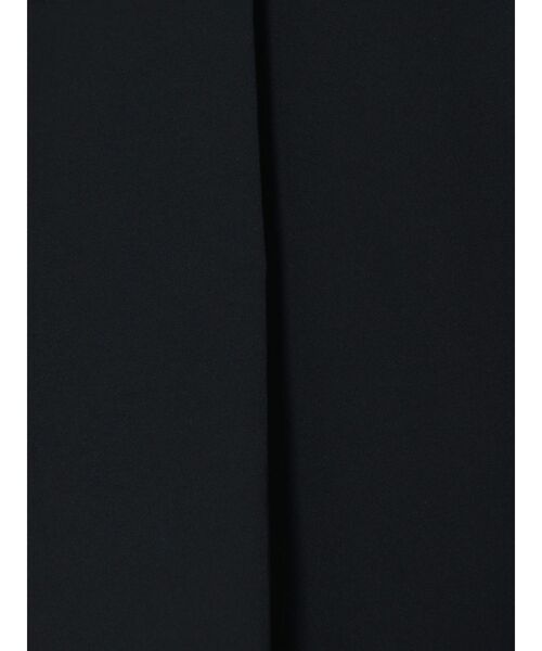 UN3D.（アンスリード）の「TYPEWRITER GATHER OP / タイプライターギャザーワンピース（ワンピース・レディース・ブラック/ブルー/イエロー/カーキ・36/38）」の18枚目の写真