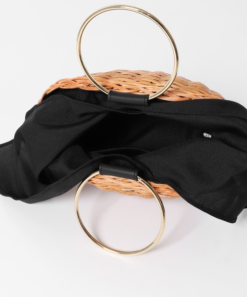 cotto カゴバッグ COTOO かごバッグ カゴバッグ 「別注」「COTTO/コット」カゴbag