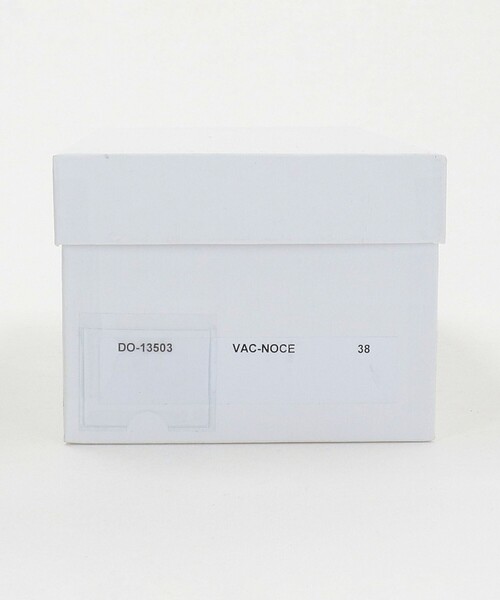 EMMEL REFINES(エメルリファインズ)の「<VINILO>メタルクロス フラットサンダル< Select by EMMEL REFINES >(サンダル・レディース・ブラック/ブラウン系・38/37/36/35)」の15枚目の写真