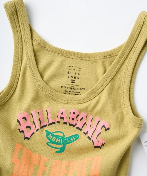 セール】BILLABONG レディース 【MAMIWATA】 SURF AFRICA TANK