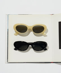 SHENERY | オーバルフレームサングラス(サングラス)