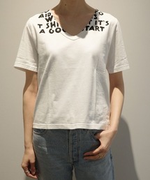 MM6 Maison Margiela | MM6　T-SHIRT(Tシャツ/カットソー)