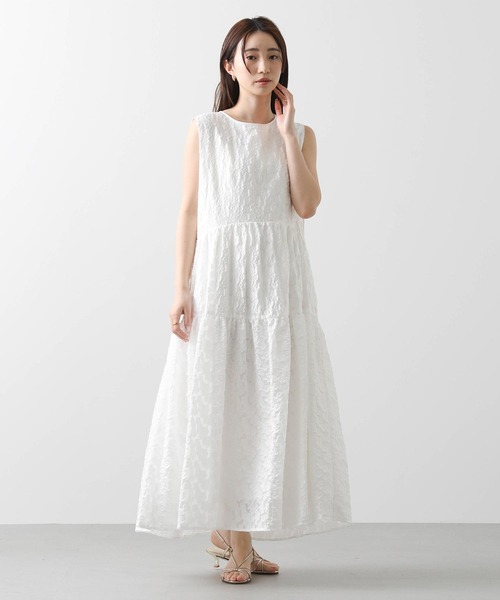 グレディブリリアン Gready Brilliant シャーリングスリーブワンピ グレディブリリアン Gready Brilliant シャーリングスリーブ