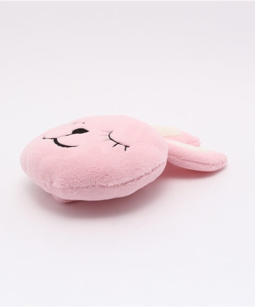 HAKKA BABY（ハッカベビー）の「[ベビー]アニマルモチーフベビーピロー（その他ベビー用品・キッズ・キナリ/ブラウン/ピンク/アイボリー・FREE）」の6枚目の写真