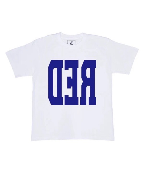 AZ (ANREALAGE × NO DESIGN)(エーゼット)の「AZ Tシャツ (あか)(Tシャツ/カットソー・メンズ・ホワイト・SMALL/MEDIUM/LARGE/X-LARGE)」の1枚目の写真