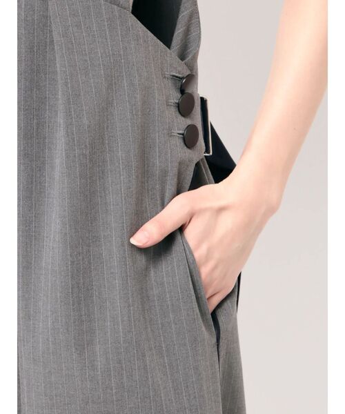 ELENDEEK（エレンディーク）の「【FUJIKO×ELENDEEK】バイカラー