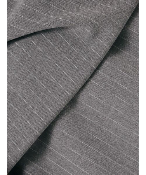 ELENDEEK（エレンディーク）の「【FUJIKO×ELENDEEK】バイカラーコンビネゾン（つなぎ/オールインワン・レディース・ブラック/グレー/モカ・01/02）」の9枚目の写真