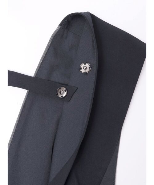 ELENDEEK（エレンディーク）の「【FUJIKO×ELENDEEK】バイカラー