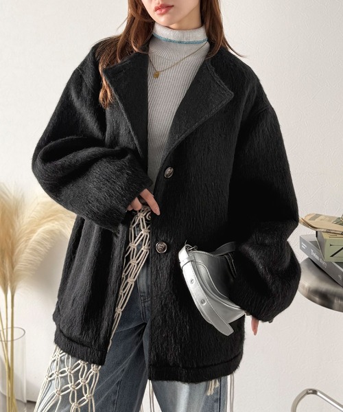 セール】リラックス感漂うゆったり大人シルエット。ムードをまとう