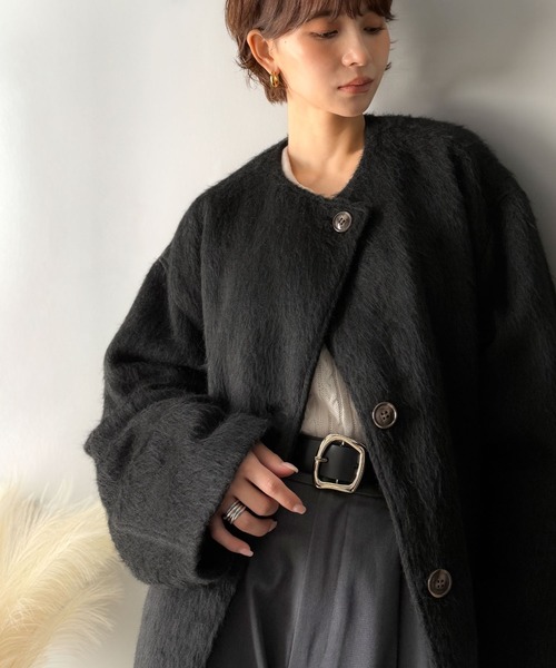 セール】リラックス感漂うゆったり大人シルエット。ムードをまとう