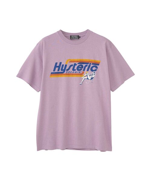 HYSTERIC DREAMIN Tシャツ（Tシャツ/カットソー）｜HYSTERIC