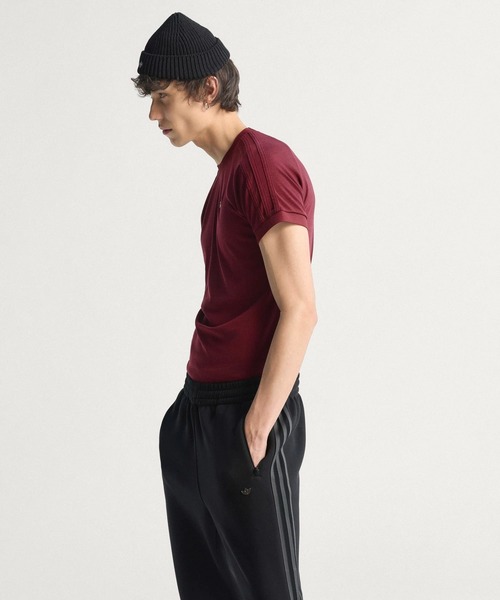 パンツ ADIDAS PREM ORI TP 4FT1262 adidas パンツ プレミアム トラックパンツ PREM TP / アディダス