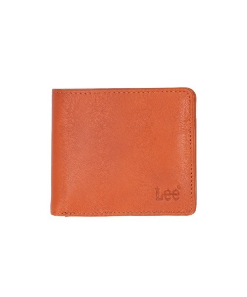 Lee(リー)の「Lee 柔らかゴートレザー二つ折り財布(財布・メンズ・チョコ/キャメル/ネイビー/ブラック/グリーン/レッド・FREE)」の6枚目の写真
