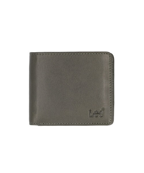Lee(リー)の「Lee 柔らかゴートレザー二つ折り財布(財布・メンズ・チョコ/キャメル/ネイビー/ブラック/グリーン/レッド・FREE)」の4枚目の写真