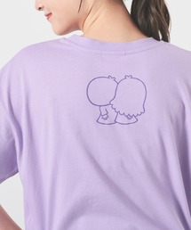 Honeys｜ハニーズのTシャツ/カットソー（パープル/紫色系）通販
