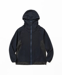 meanswhile（ミーンズワイル）の「SOLOTEX Waffle Hoodie（パーカー）」