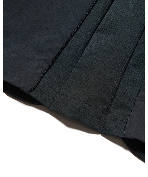 SOPHNET.(ソフネット)の「EX. BLEISURE JACKET(テーラードジャケット・メンズ・ブラック・1/2/4/3/5)」の9枚目の写真