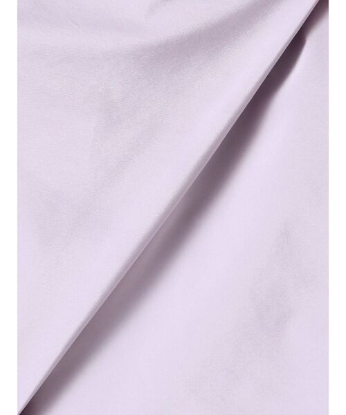 ELENDEEK（エレンディーク）の「アシンメトリープリーツミックススカート（スカート・レディース・ラベンダー/ブラウン/チャコールグレー・01/02）」の14枚目の写真