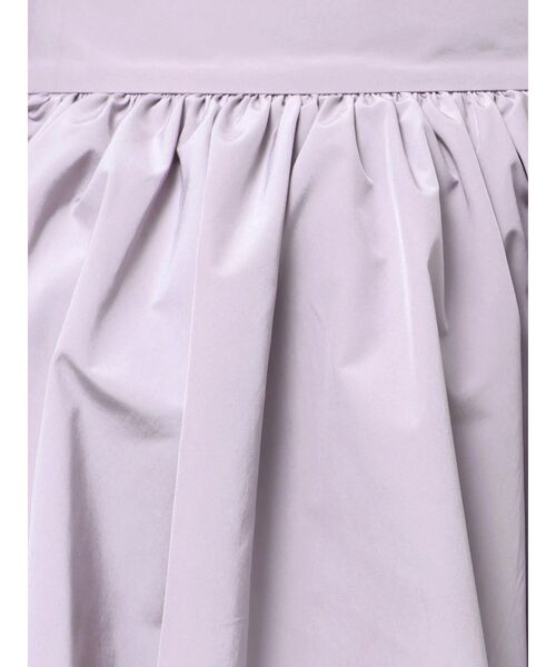 ELENDEEK（エレンディーク）の「アシンメトリープリーツミックススカート（スカート・レディース・ラベンダー/ブラウン/チャコールグレー・01/02）」の19枚目の写真