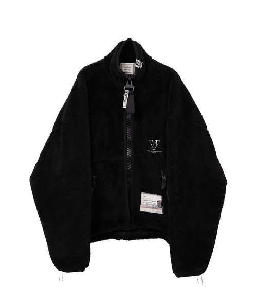 MiharaYasuhiro ミハラヤスヒロ BigZip Boa Jacket Maison MIHARA YASUHIRO ONLINE STORE（メゾンミハラヤスヒロ