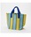 LILA&FLEUR�i�����A���h�t���[���j�́uDaily Tote Bag�i�g�[�g�o�b�O�j�v�b�C�G���[× �u���[
