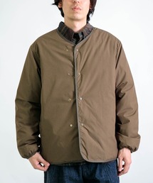 nanamica | [nanamica] Reversible Down Cardigan / リバーシブルダウンカーディガン(ダウンジャケット/コート)