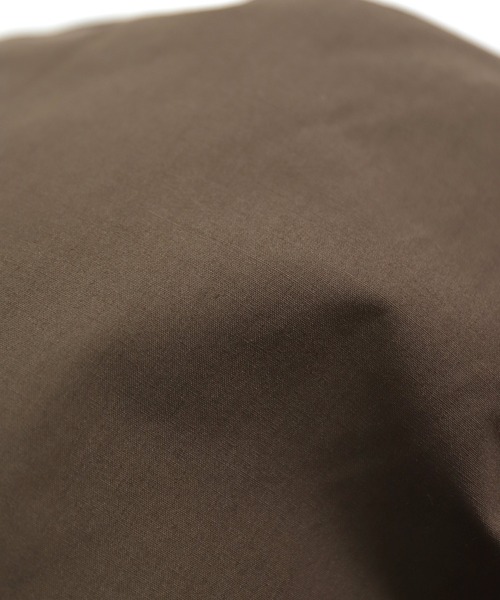 nanamica（ナナミカ）の「[nanamica] Reversible Down Cardigan / リバーシブルダウンカーディガン（ダウンジャケット/コート・メンズ・ネイビー/ブラウン・M/S）」の14枚目の写真