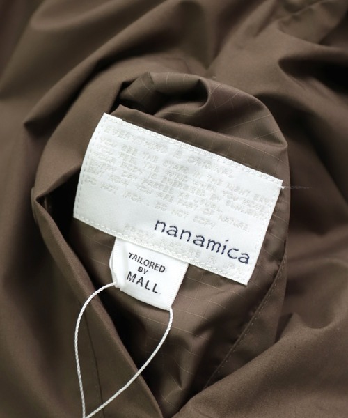 kk ページ nanamica] Reversible Down Cardigan / リバーシブルダウン