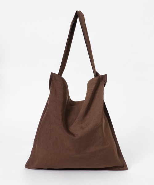 ITTI（イッチ）の「ITTI　MARY INSIDE OUT TOTE L（トートバッグ・レディース・ブラック/ブラウン・ONE）」の2枚目の写真