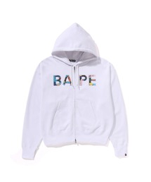 A BATHING APE｜ア ベイシング エイプのパーカー（ホワイト/白色