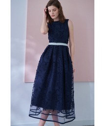 Estella.K｜エステラケーのワンピース/ドレス（ブルー・ネイビー