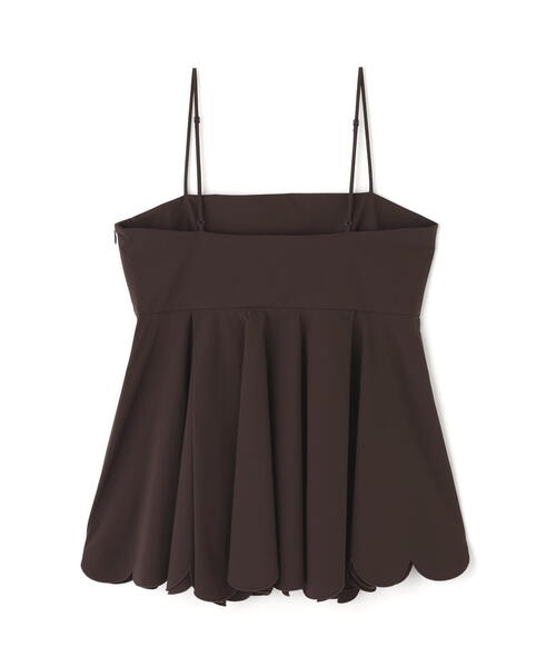 ◇SOLOTEXブロードスカラップキャミソール（キャミソール）｜LE PHIL