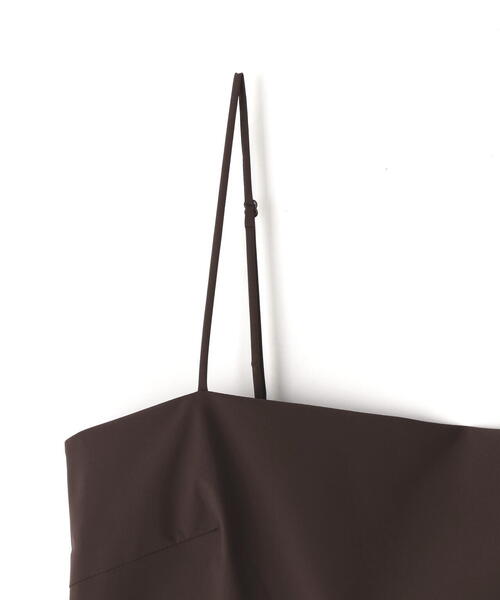 ◇SOLOTEXブロードスカラップキャミソール（キャミソール）｜LE PHIL