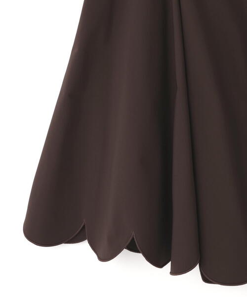 ◇SOLOTEXブロードスカラップキャミソール（キャミソール）｜LE PHIL