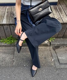 バックストラップサンダル」に該当するパンプスファッション通販