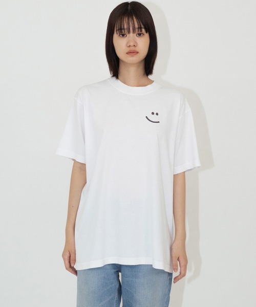 soduk（スドーク）の「zzz t-shirt A（Tシャツ/カットソー