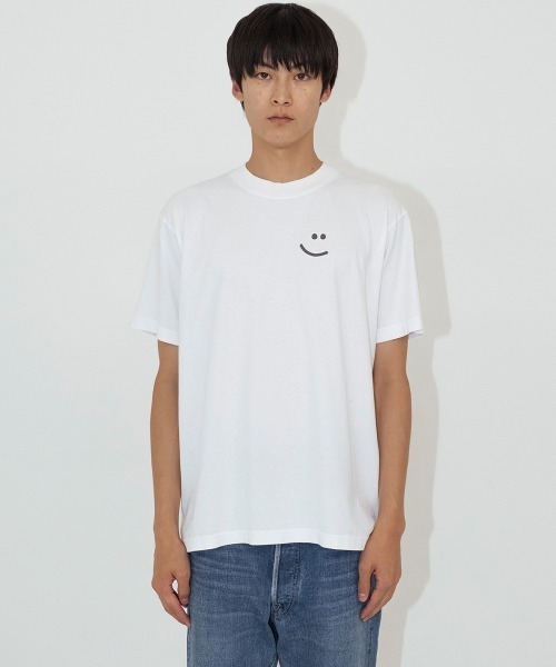 soduk（スドーク）の「zzz t-shirt A（Tシャツ/カットソー