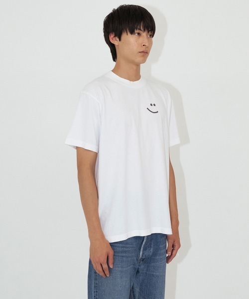 soduk（スドーク）の「zzz t-shirt A（Tシャツ/カットソー・レディース・ピンク/ホワイト/グレー/ブラック・LARGE/SMALL/X-SMALL）」の15枚目の写真