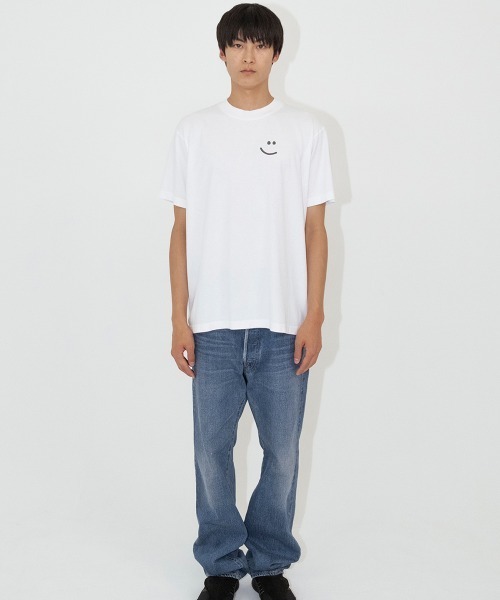 soduk（スドーク）の「zzz t-shirt A（Tシャツ/カットソー・レディース・ピンク/ホワイト/グレー/ブラック・LARGE/SMALL/X-SMALL）」の16枚目の写真