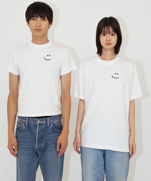 soduk（スドーク）の「zzz t-shirt A（Tシャツ/カットソー・レディース・ピンク/ホワイト/グレー/ブラック・LARGE/SMALL/X-SMALL）」の17枚目の写真