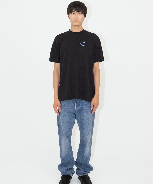 soduk（スドーク）の「zzz t-shirt A（Tシャツ/カットソー・レディース・ピンク/ホワイト/グレー/ブラック・LARGE/SMALL/X-SMALL）」の18枚目の写真