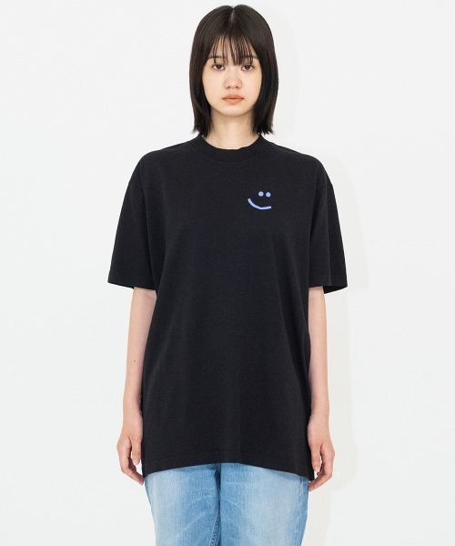 soduk（スドーク）の「zzz t-shirt A（Tシャツ/カットソー・レディース・ピンク/ホワイト/グレー/ブラック・LARGE/SMALL/X-SMALL）」の20枚目の写真