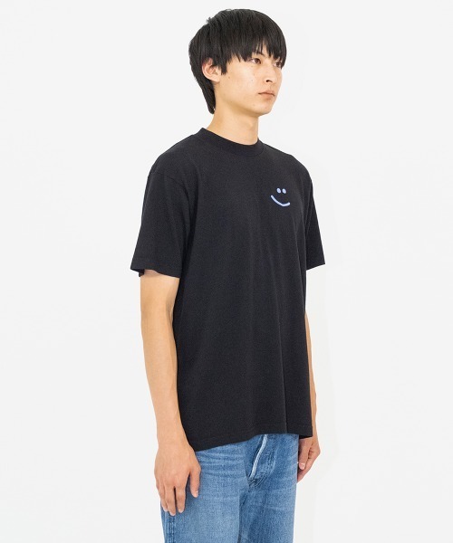 soduk（スドーク）の「zzz t-shirt A（Tシャツ/カットソー・レディース・ピンク/ホワイト/グレー/ブラック・LARGE/SMALL/X-SMALL）」の19枚目の写真
