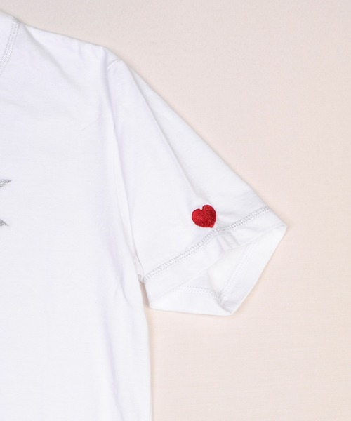MILK(ミルク)の「AUTUMN ロゴ Tシャツ(Tシャツ/カットソー・レディース・A/B・FREE)」の12枚目の写真