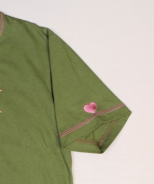 MILK(ミルク)の「AUTUMN ロゴ Tシャツ(Tシャツ/カットソー・レディース・A/B・FREE)」の14枚目の写真