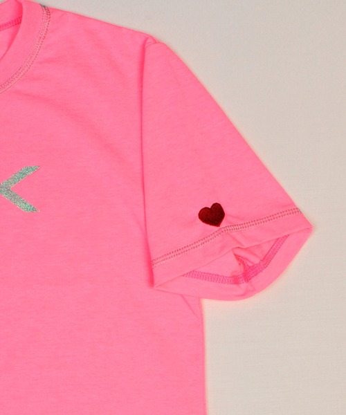 MILK(ミルク)の「AUTUMN ロゴ Tシャツ(Tシャツ/カットソー・レディース・A/B・FREE)」の15枚目の写真