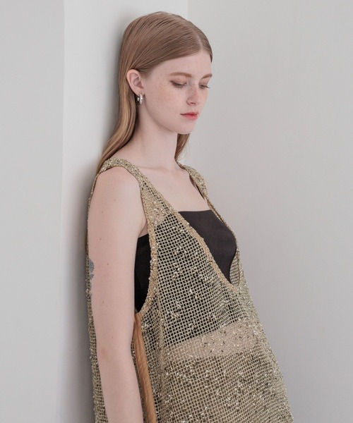 bijorie（ビジュリィ）の「【bijorie】ベストボディブラ リブベアトップ／NEW BASIC 25SS（インナーウェア/肌着・レディース・オフホワイト/ブラック/ネイビー・MEDIUM/LARGE/LG）」の21枚目の写真