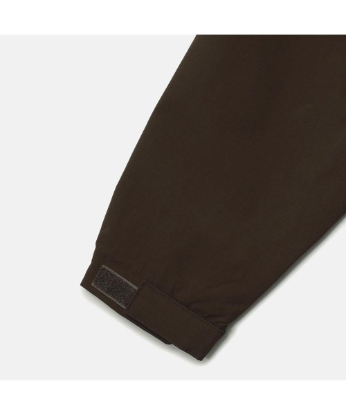 Timberland(ティンバーランド)の「ウィニック アーカイブ ウォータープルーフ シェル ジャケット メンズ(ナイロンジャケット・メンズ・ダークブラウン・LARGE/MEDIUM/SMALL/X-LARGE/XX-LARGE)」の6枚目の写真